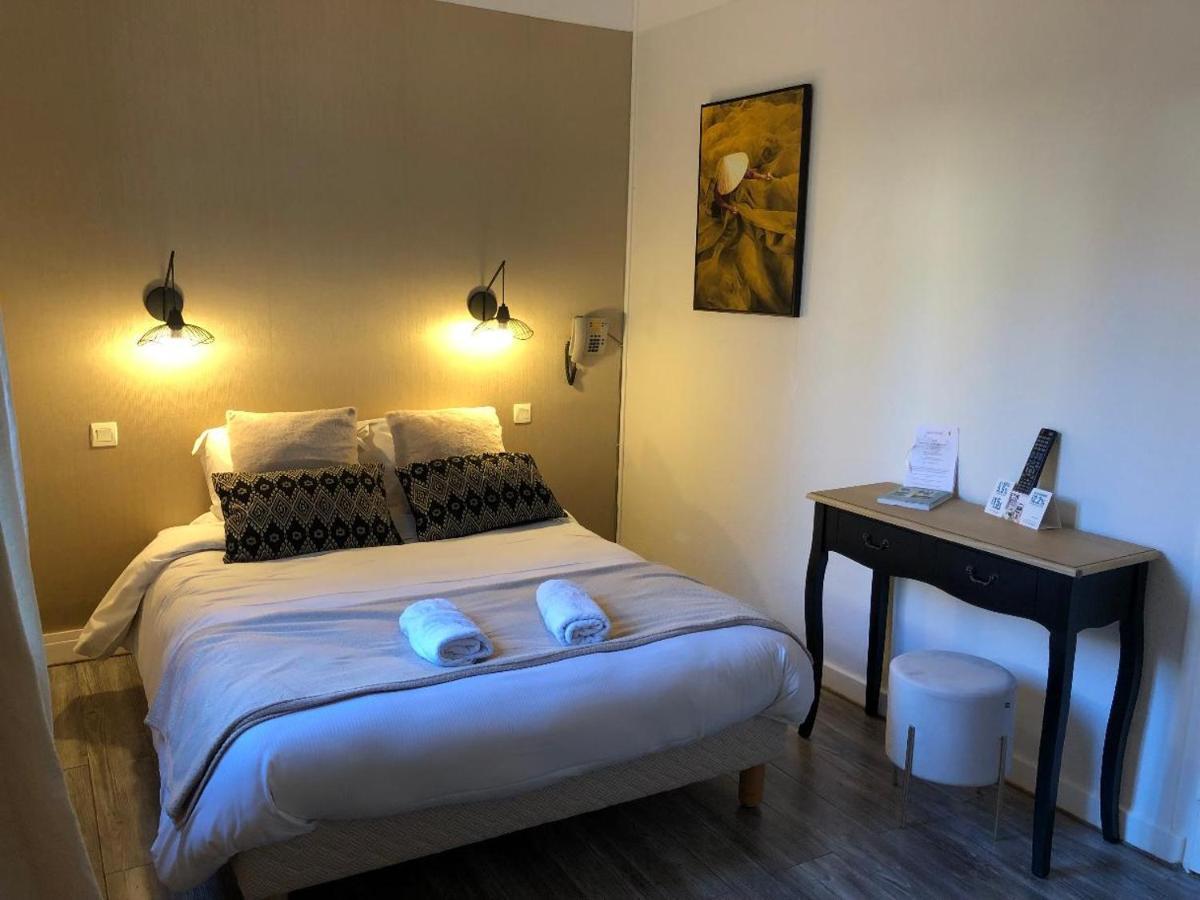 Hotel Aux Vendanges De Bourgogne Паре-ле-Моньяль Экстерьер фото