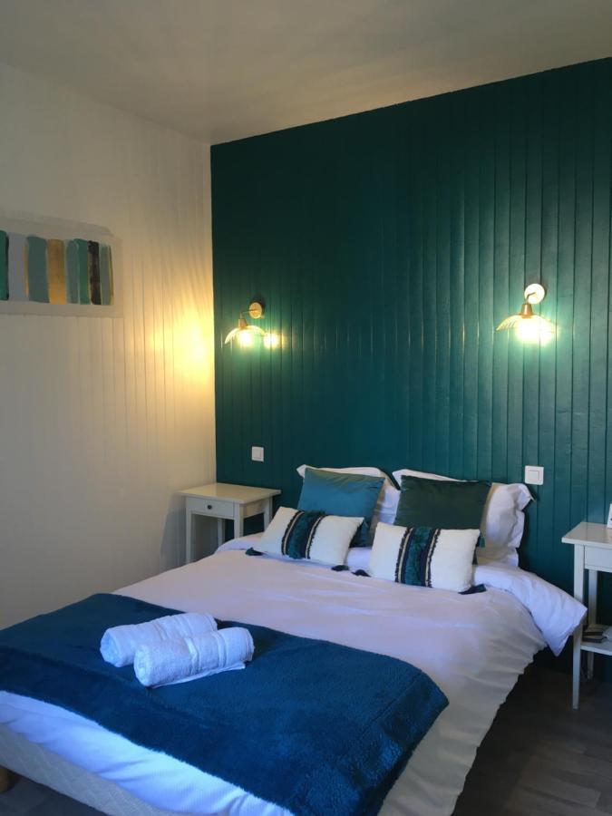 Hotel Aux Vendanges De Bourgogne Паре-ле-Моньяль Экстерьер фото